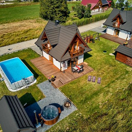 Korona Gór Vila Bialka Tatrzanska Exterior foto