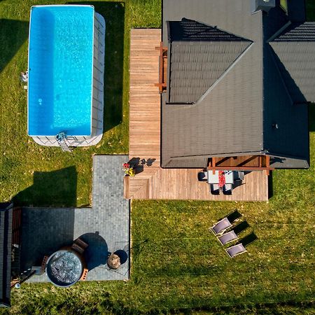 Korona Gór Vila Bialka Tatrzanska Exterior foto