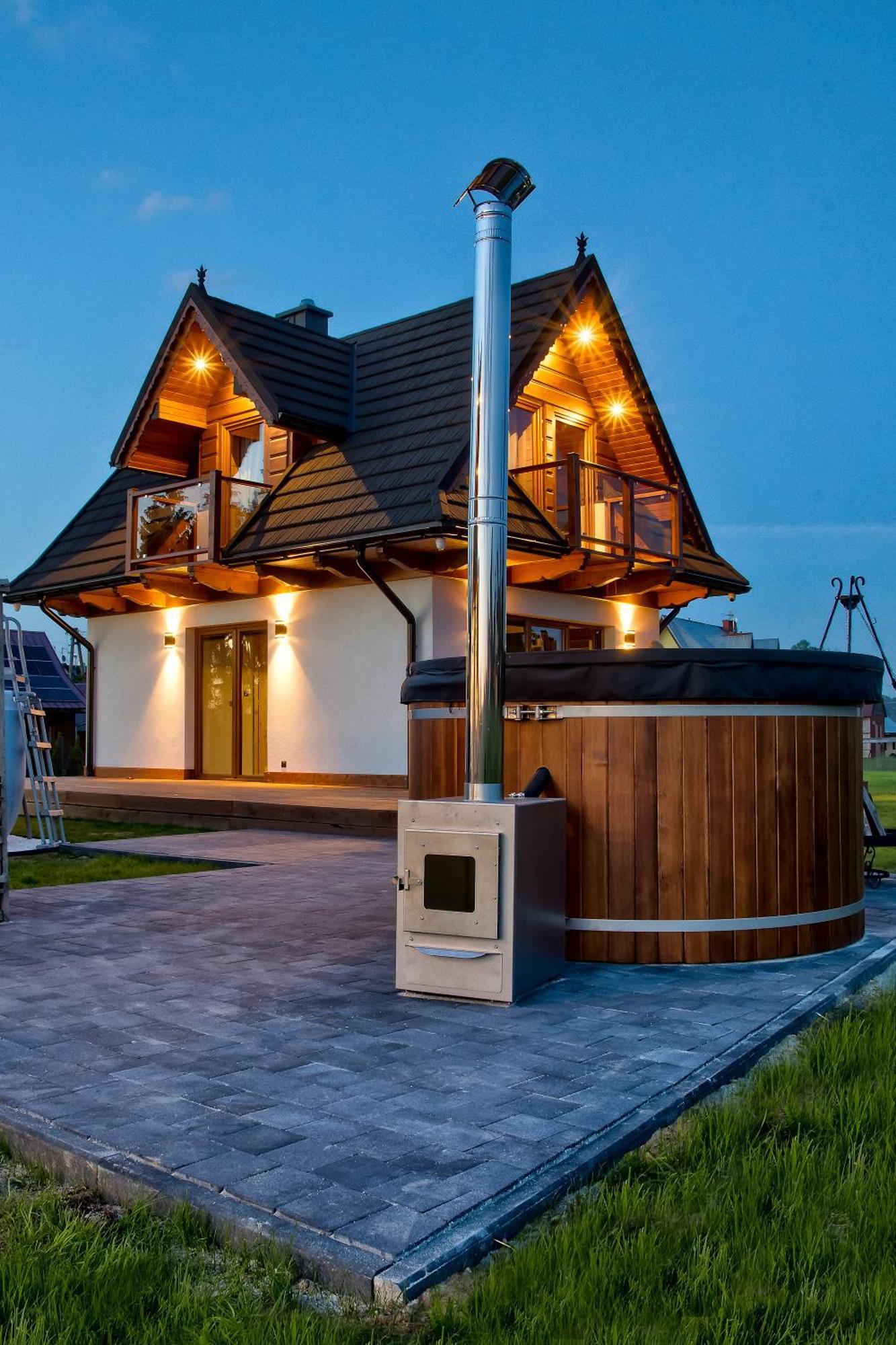 Korona Gór Vila Bialka Tatrzanska Exterior foto