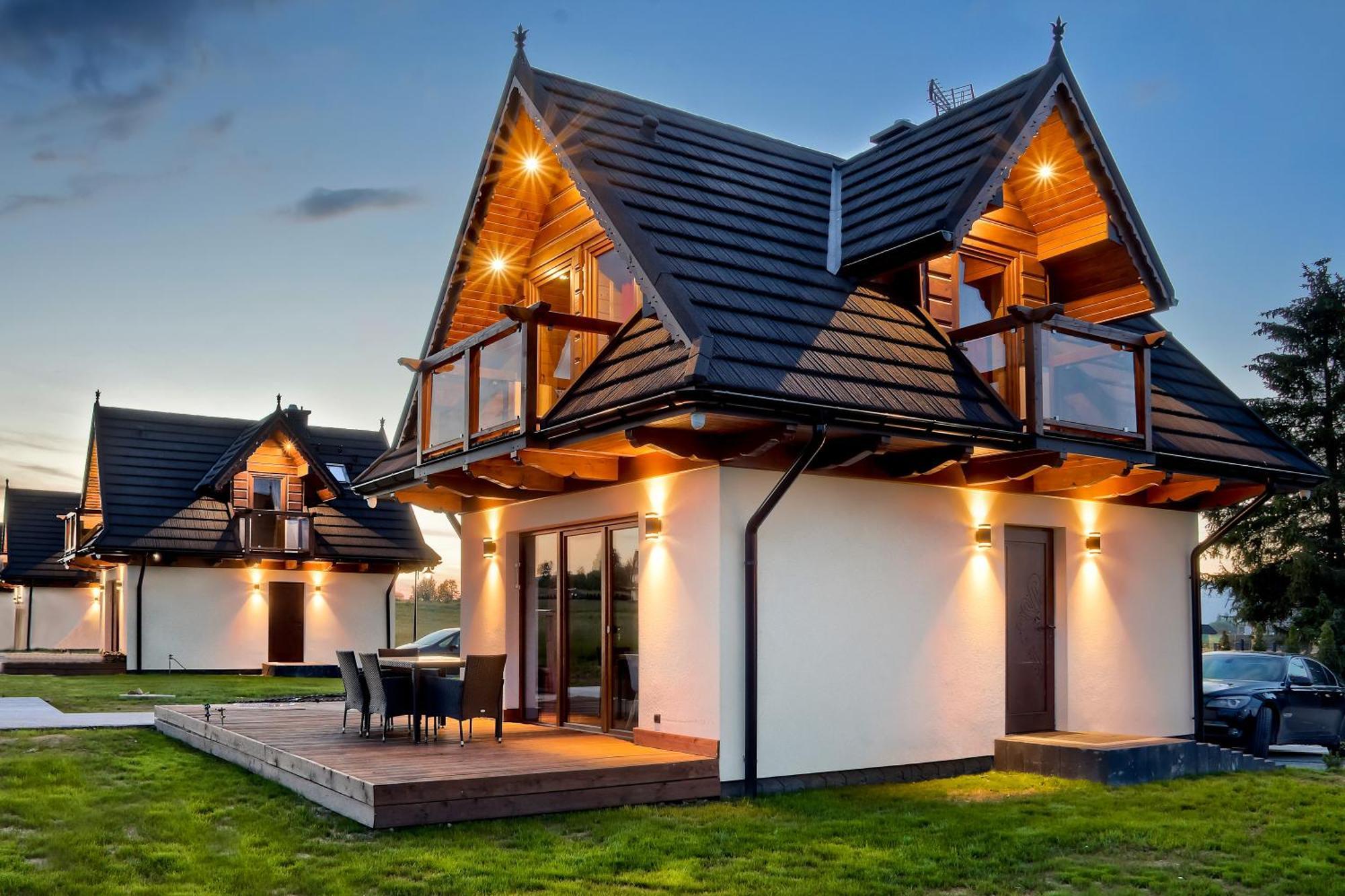Korona Gór Vila Bialka Tatrzanska Exterior foto