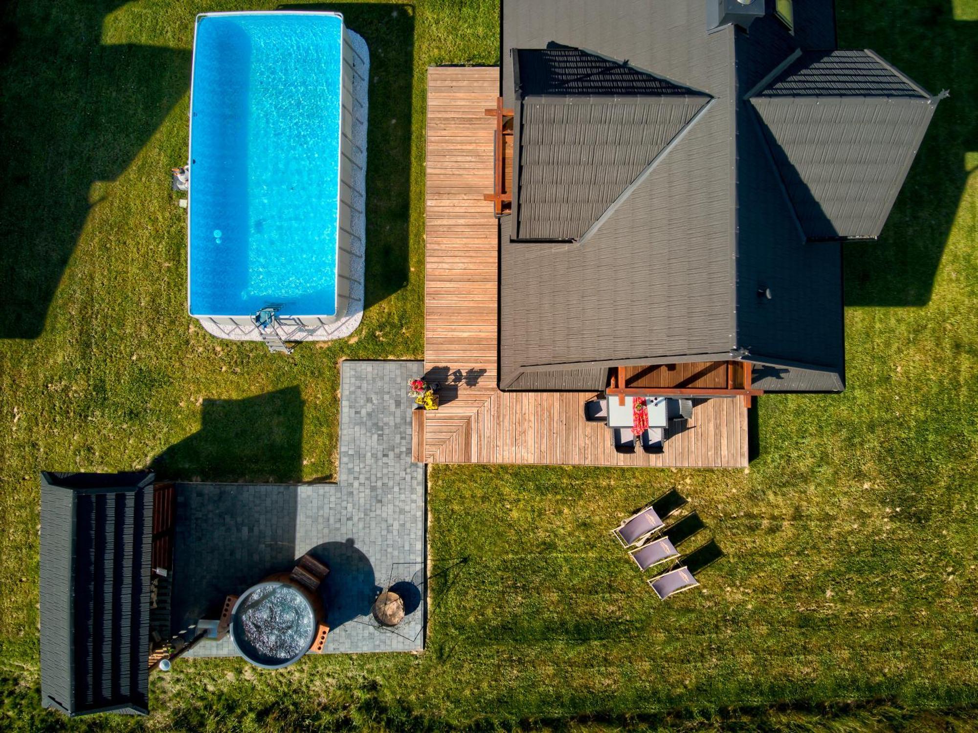 Korona Gór Vila Bialka Tatrzanska Exterior foto
